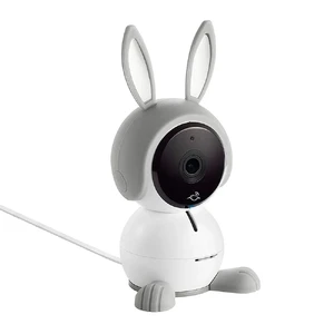 Беспроводная камера Netgear Arlo Baby Gray (видеоняня) с держателем - Фото 2