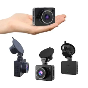 Відеореєстратор Nexar Beam GPS Dash Cam Black - Фото 4