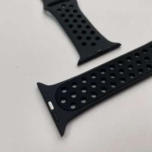 Ремінець iLoungeMax Nike Sport Band Anthracite | Black для Apple Watch Ultra 49mm | 45mm | 44mm | 42mm  OEM - Фото 5