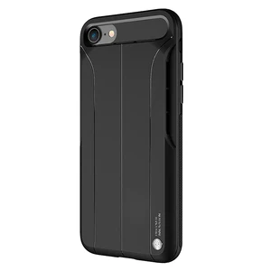 Чехол Nillkin Amp Black для iPhone SE 3 | SE 2 | 8 | 7 - Фото 4