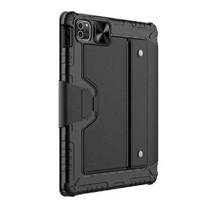 Чохол-клавіатура Nillkin Bumper Combo для iPad Pro 11" (2022 | 2021 | 2020 | 2018) | iPad Air 5 | 4 (2022 | 2021) - Фото 2