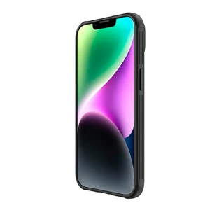 Захисний чохол Nillkin CamShield Pro Case Black для iPhone 14 Plus - Фото 5