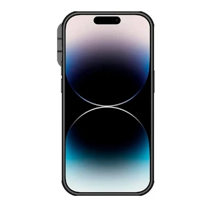 Захисний чохол Nillkin CamShield Pro Case Black для iPhone 14 Pro - Фото 2