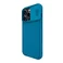 Защитный чехол Nillkin CamShield Pro Case Blue для iPhone 14 Pro - Фото 4