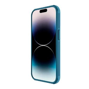 Захисний чохол Nillkin CamShield Pro Case Blue для iPhone 14 Pro - Фото 5