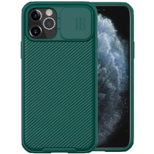 Защитный чехол Nillkin CamShield Pro Case Deep Green для iPhone 14 Pro Max - Фото 3