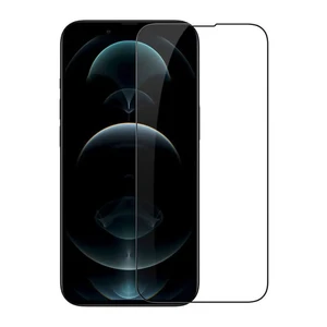 Защитное стекло Nillkin CP+PRO Anti-Explosion Screen Protector 0.33mm Black для iPhone 14 Plus | 13 Pro Max - Фото 2