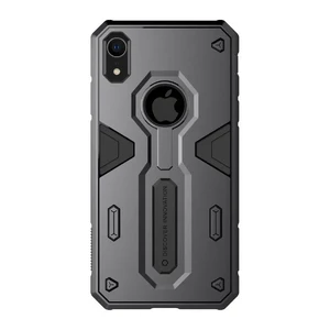 Протиударний чохол Nillkin Defender 2 Black для iPhone XR - Фото 3