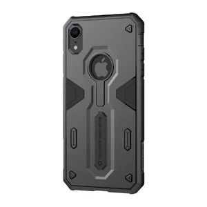 Протиударний чохол Nillkin Defender 2 Black для iPhone XR  - Фото 1