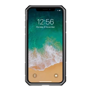 Протиударний чохол Nillkin Defender 2 Black для iPhone XR - Фото 4