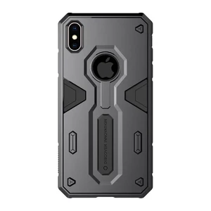 Протиударний чохол Nillkin Defender 2 Black для iPhone XS Max - Фото 3
