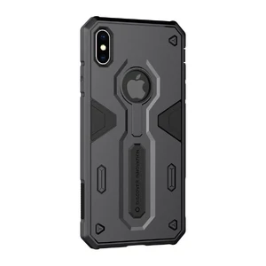 Протиударний чохол Nillkin Defender 2 Black для iPhone XS Max - Фото 5