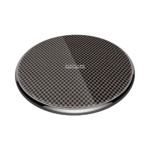 Подарочный комплект Nillkin Fancy Black (чехол + беспроводная зарядка + кабель) для iPhone X | XS - Фото 7