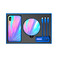 Подарочный комплект Nillkin Fancy Blue (чехол + беспроводная зарядка + кабель) для iPhone X/XS T-MUDC-8552/6902048160040 - Фото 1