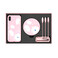 Подарочный комплект Nillkin Fancy Pink (чехол + беспроводная зарядка + кабель) для iPhone X | XS T-MUDC-8552/6902048160040 - Фото 1