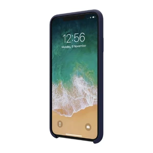 Захисний чохол Nillkin Flex Pure Case Blue для iPhone XS Max - Фото 3