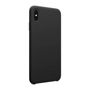 Захисний чохол Nillkin Flex Pure Case Black для iPhone X | XS - Фото 3