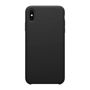 Захисний чохол Nillkin Flex Pure Case Black для iPhone XS Max
