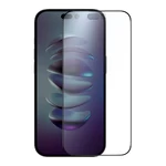 Захисне скло Nillkin Fog Mirror Full Coverage Matte Tempered Glass 0.33mm Black для iPhone 14 Pro