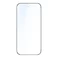 Захисне скло Nillkin Fog Mirror Full Coverage Matte Tempered Glass 0.33mm Black для iPhone 14 Pro - Фото 2