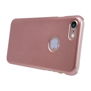 Пластиковый чехол Nillkin Frosted Shield Rose Gold для iPhone 7 | 8 - Фото 6