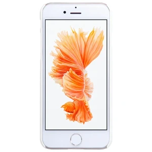 Пластиковий чохол Nillkin Frosted Shield White для iPhone 7 | 8 - Фото 2