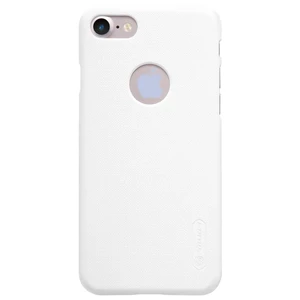 Пластиковий чохол Nillkin Frosted Shield White для iPhone 7 | 8 - Фото 3