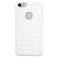 Пластиковый чехол Nillkin Frosted Shield White для iPhone 7 | 8 - Фото 3