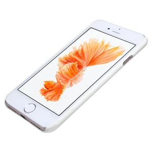 Пластиковий чохол Nillkin Frosted Shield White для iPhone 7 | 8 - Фото 4
