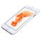 Пластиковый чехол Nillkin Frosted Shield White для iPhone 7 | 8 - Фото 4