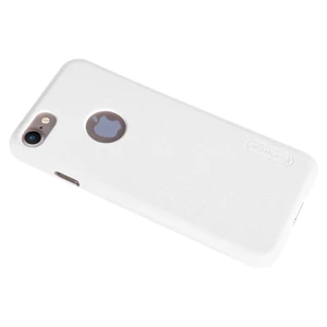 Пластиковий чохол Nillkin Frosted Shield White для iPhone 7 | 8 - Фото 5