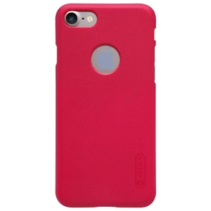 Пластиковий чохол Nillkin Frosted Shield Red для iPhone 7 | 8 - Фото 3