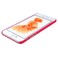 Пластиковый чехол Nillkin Frosted Shield Red для iPhone 7 | 8 - Фото 5