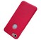 Пластиковый чехол Nillkin Frosted Shield Red для iPhone 7 | 8 - Фото 6