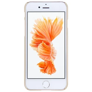 Пластиковый чехол Nillkin Frosted Shield Gold для iPhone 7 | 8 - Фото 2