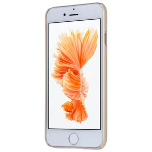 Пластиковый чехол Nillkin Frosted Shield Gold для iPhone 7 | 8 - Фото 4