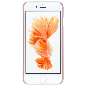 Пластиковый чехол Nillkin Frosted Shield Rose Gold для iPhone 7 | 8 - Фото 2