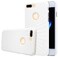 Пластиковый чехол Nillkin Frosted Shield White для iPhone 7 Plus/8 Plus  - Фото 1
