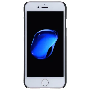 Пластиковый чехол Nillkin Frosted Shield Black для iPhone 7 Plus | 8 Plus - Фото 2