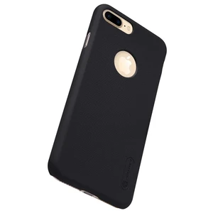 Пластиковый чехол Nillkin Frosted Shield Black для iPhone 7 Plus | 8 Plus - Фото 5