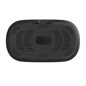 Швидка бездротова зарядка Nillkin Gemini Dual 10W для двох пристроїв iPhone | Samsung - Фото 4