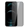 Защитное стекло Nillkin Guardian Full Coverage Privacy Tempered Glass 0.33mm Black для iPhone 14 | 13 | 13 Pro 6902048222656 - Фото 1