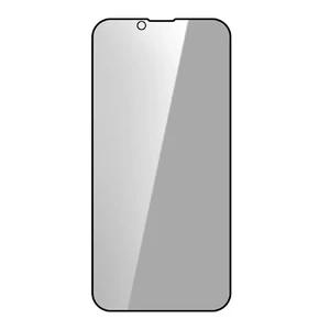 Захисне скло Nillkin Guardian Full Сoverage Privacy Tempered Glass 0.33mm Black для iPhone 14 | 13 | 13 Pro - Фото 2