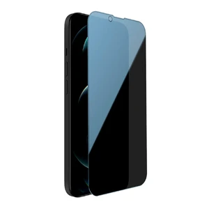 Захисне скло Nillkin Guardian Full Сoverage Privacy Tempered Glass 0.33mm Black для iPhone 14 | 13 | 13 Pro - Фото 3