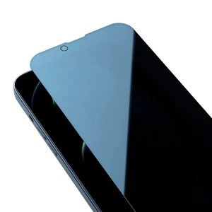Захисне скло Nillkin Guardian Full Сoverage Privacy Tempered Glass 0.33mm Black для iPhone 14 | 13 | 13 Pro - Фото 4