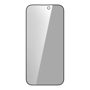 Захисне скло Nillkin Guardian Full Сoverage Privacy Tempered Glass 0.33mm Black для iPhone 14 Pro - Фото 2