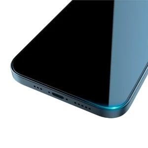 Захисне скло Nillkin Guardian Full Сoverage Privacy Tempered Glass 0.33mm Black для iPhone 14 Pro - Фото 5