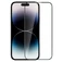 Захисне скло Nillkin HD Full Screen Tempered Glass 0.33mm 2.5D Black для iPhone 14 Pro Max 6902048250222 - Фото 1