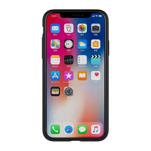 Чохол з вбудованими магнітами Nillkin Magic Case Black для iPhone X | XS - Фото 5