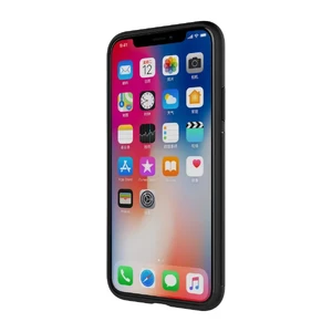 Чохол з вбудованими магнітами Nillkin Magic Case Black для iPhone X | XS - Фото 2